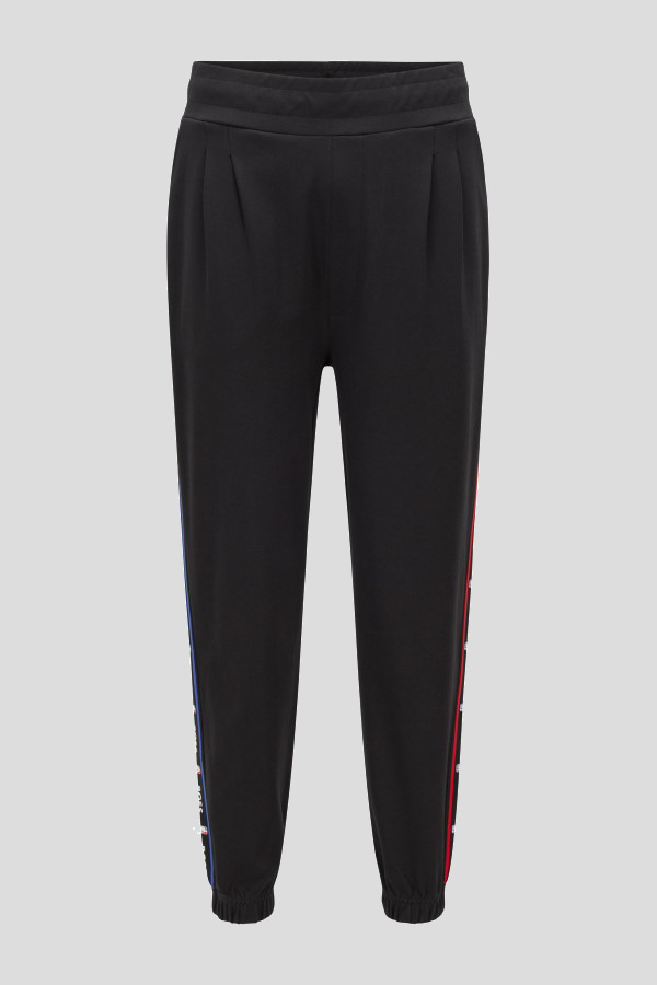 ΠΑΝΤΕΛΟΝΙ ΦΟΡΜΑΣ BOSS X NBA - 001 ΜΑΥΡΟ